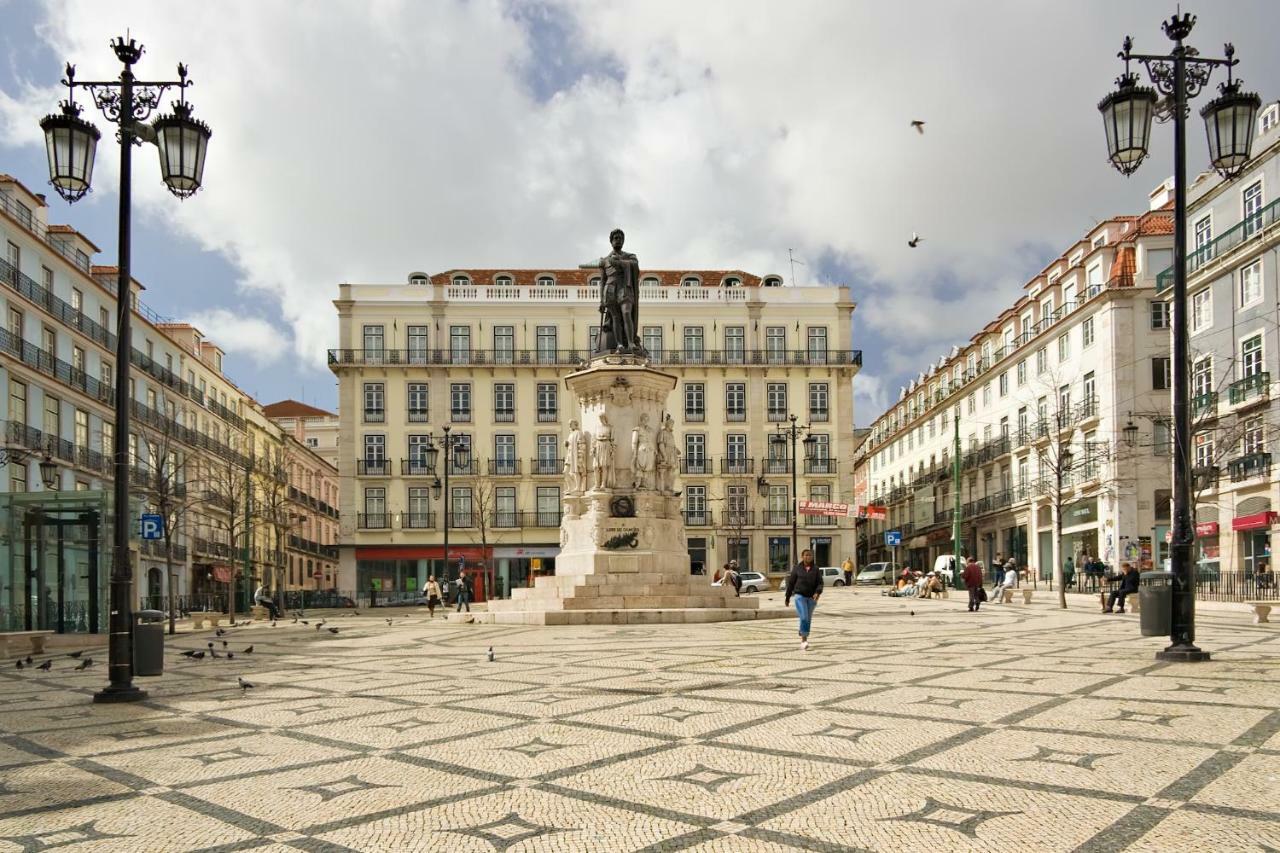 Appartement Comfy @ Chiado à Lisboa Extérieur photo