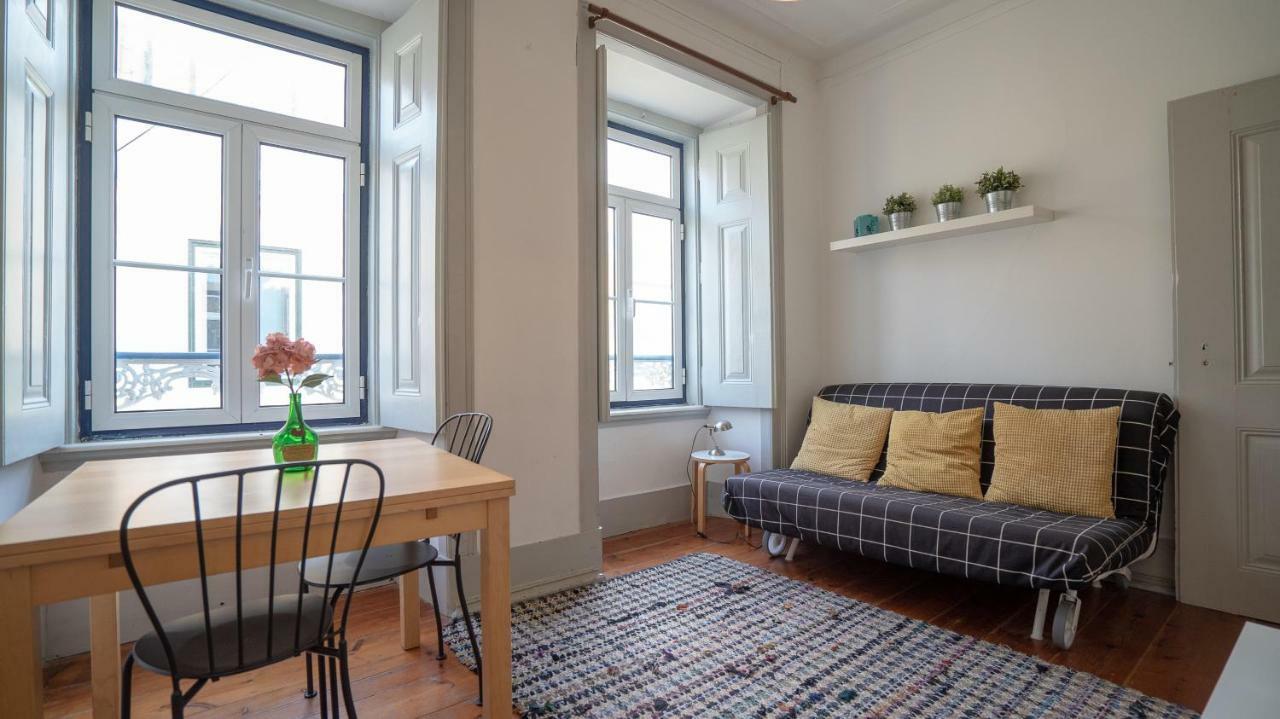 Appartement Comfy @ Chiado à Lisboa Extérieur photo