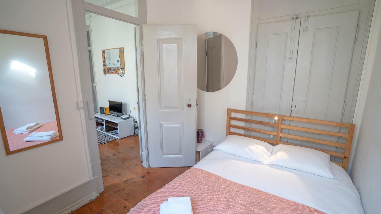 Appartement Comfy @ Chiado à Lisboa Extérieur photo